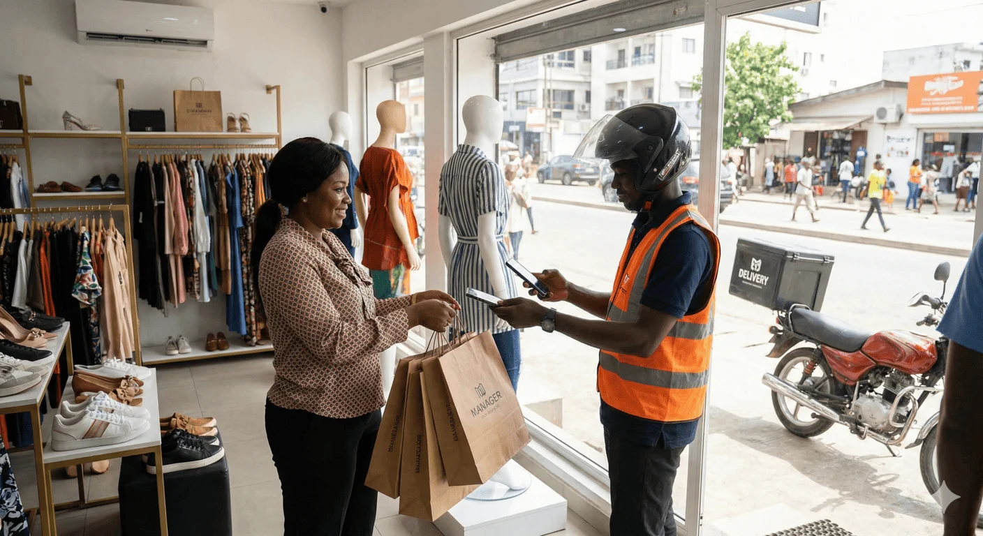 Boutiques E-commerce & Grandes Surfaces