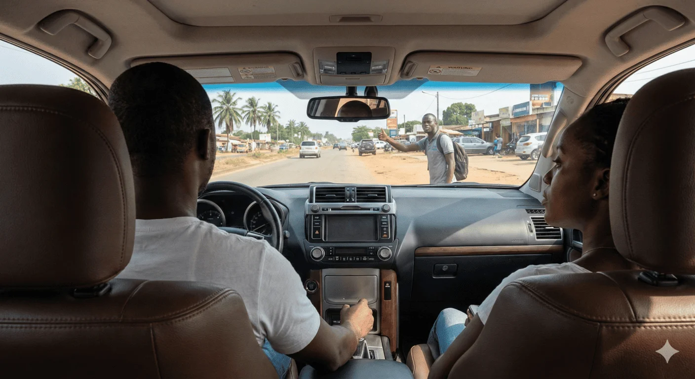 Livreurs Indépendants & Co-Voiturage