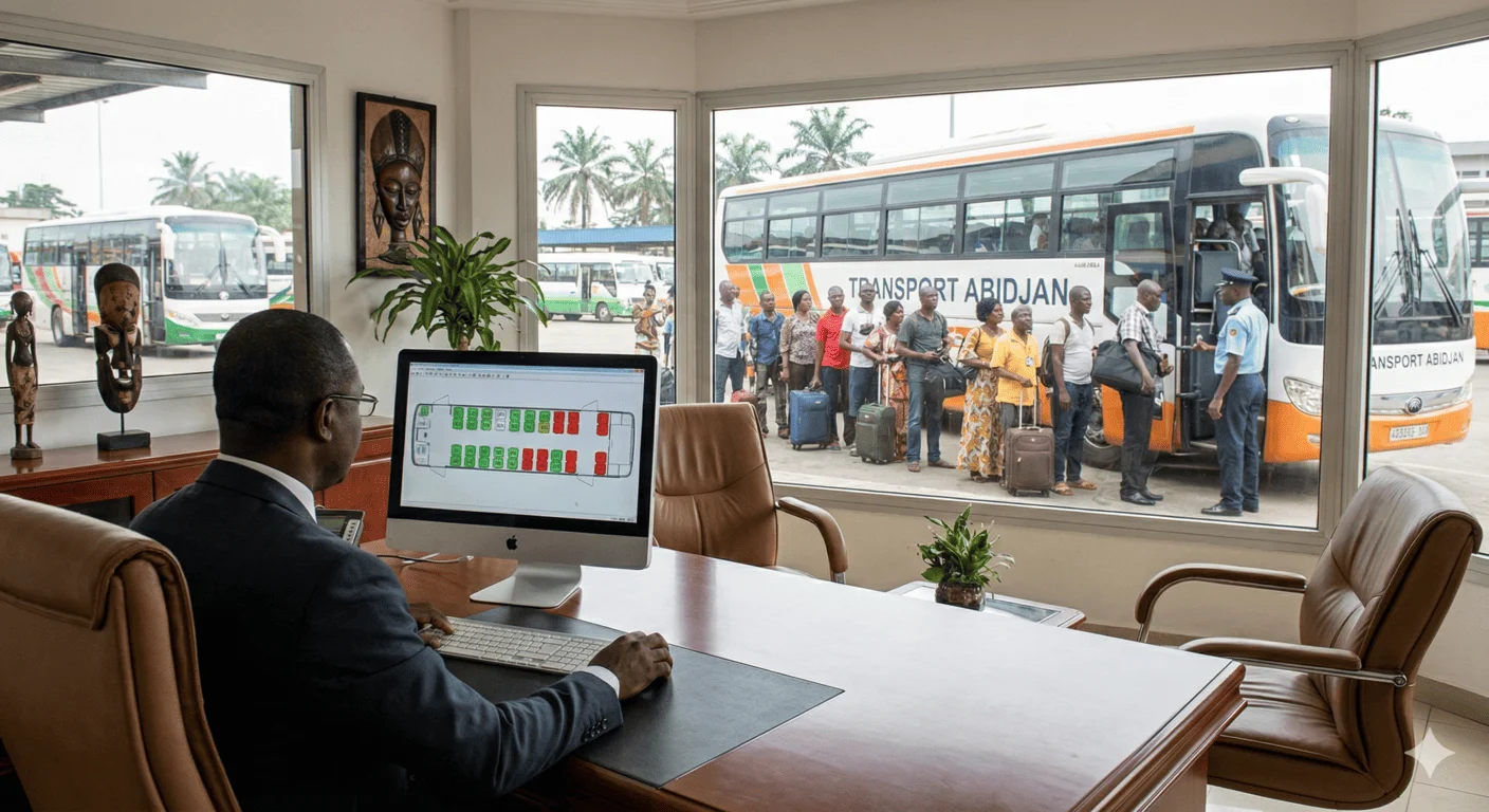 Bus & Compagnies de transports